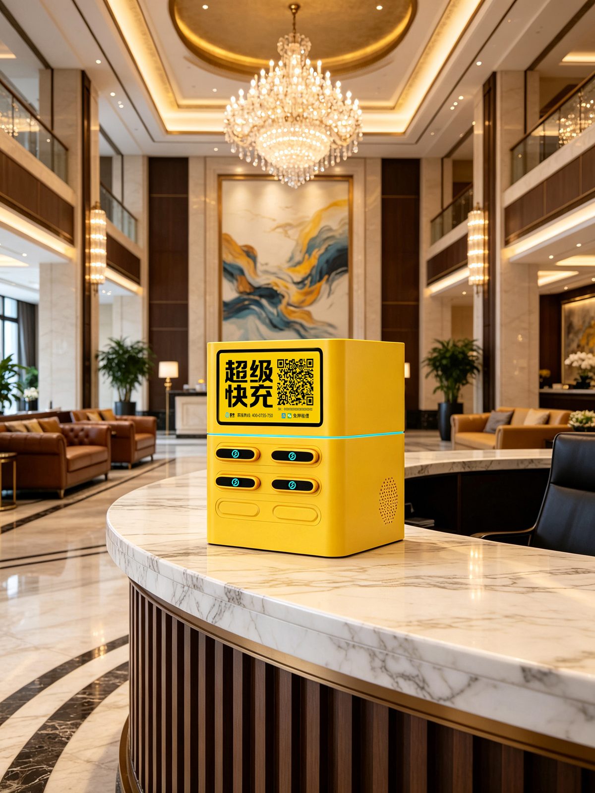 126 间客房商务连锁酒店投放案例