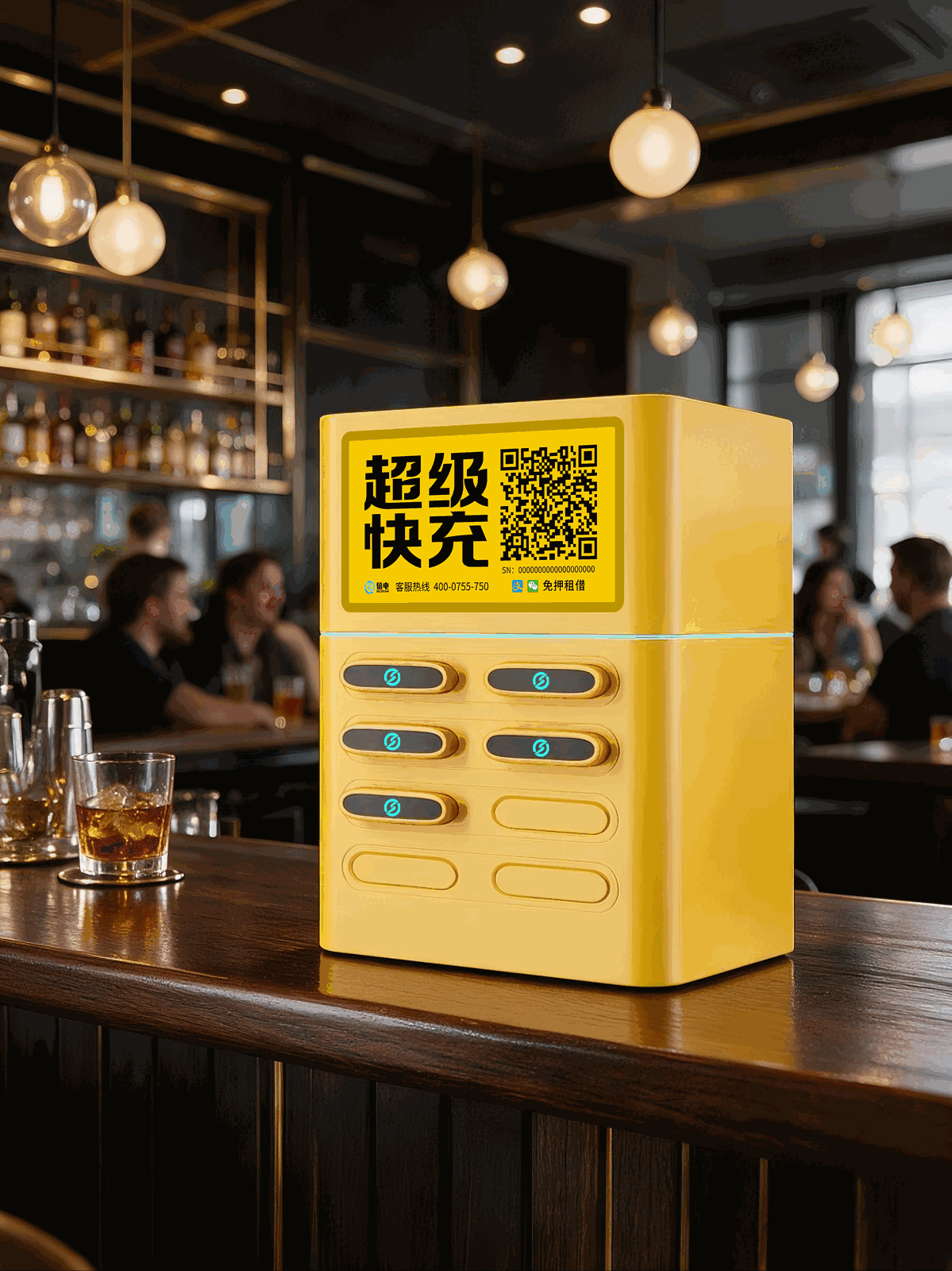 城市清吧夜店投放案例