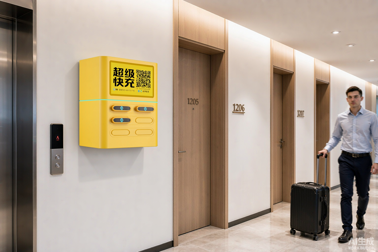 经济型酒店 12 个月续约，真实分成协议拆解