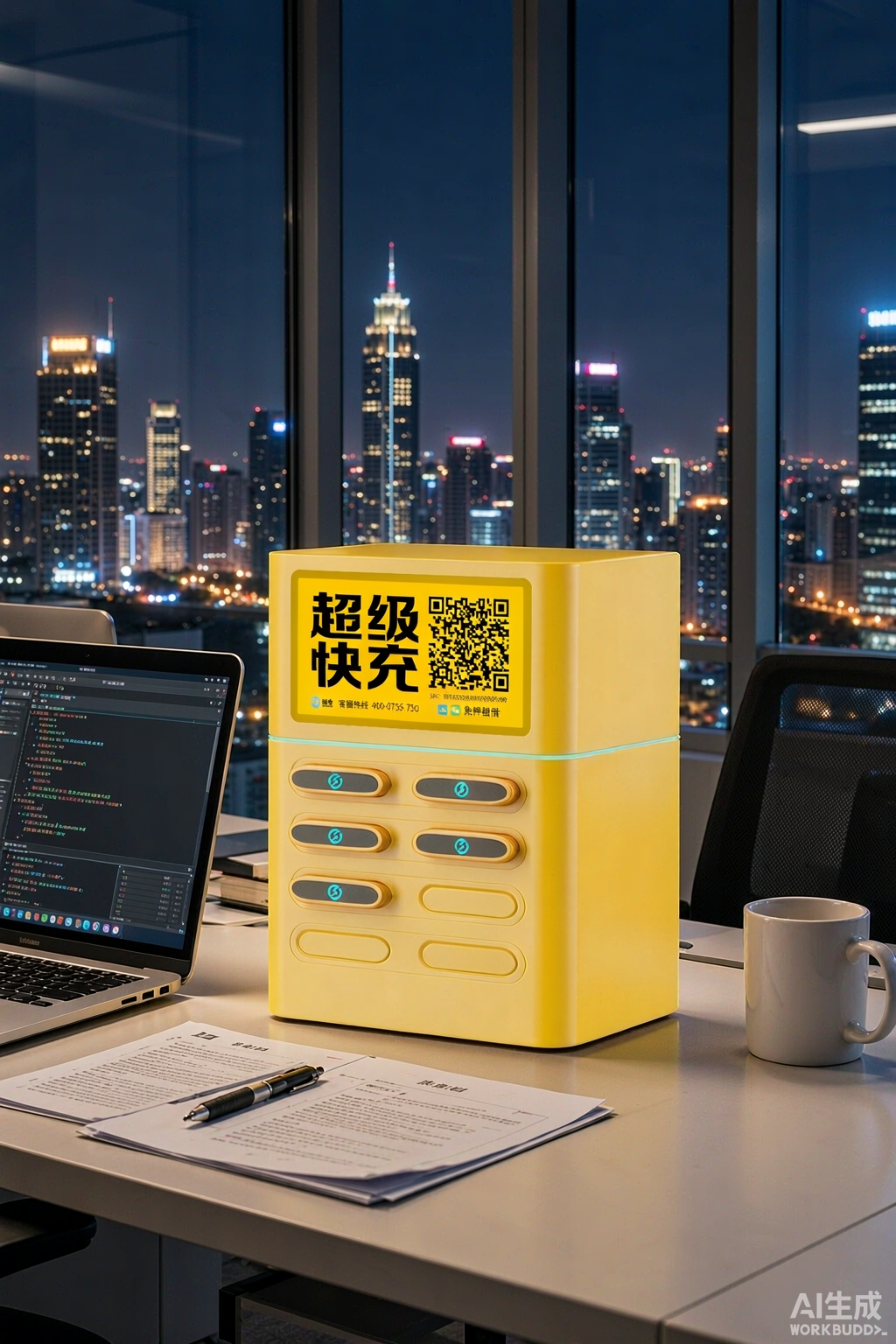 90 后上班族下班 2 小时谈 8 个点位