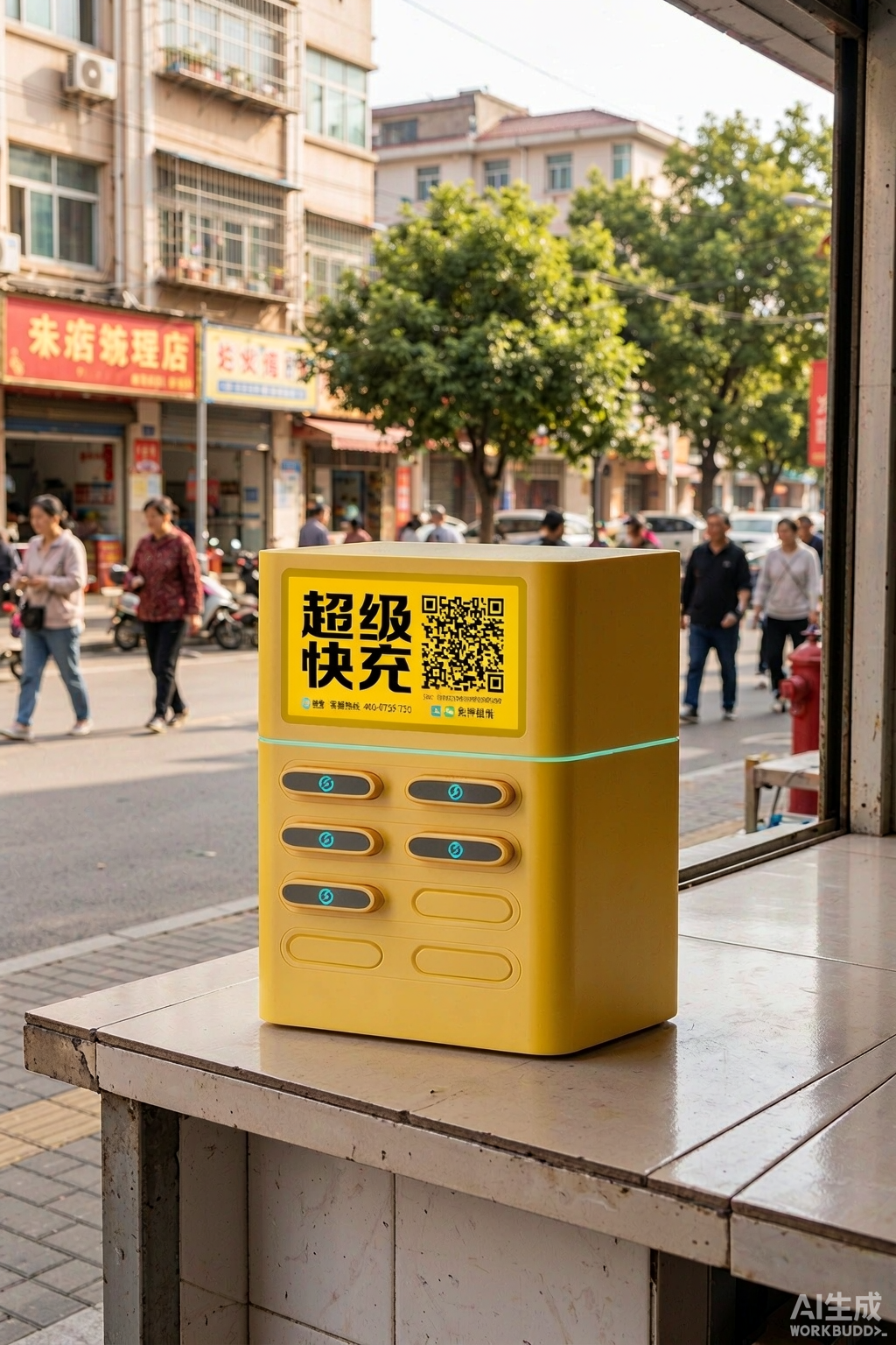 县城宝妈接送孩子顺带谈 12 家小店