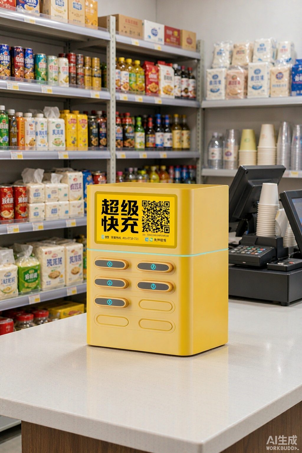 95 后夫妻在社区便利店年入 15 万