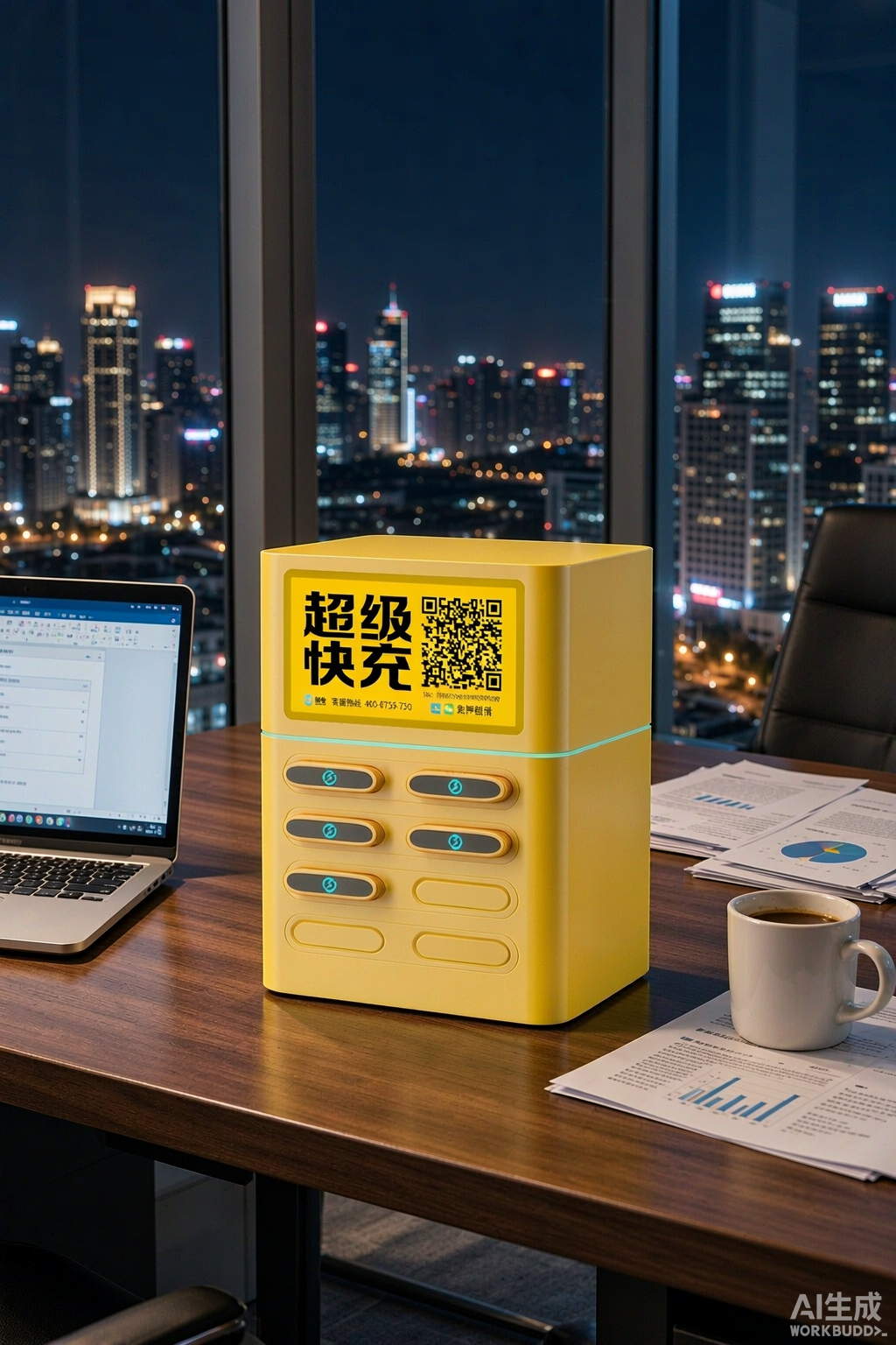POS 机代理转型，客户名单复用铺共享充电宝