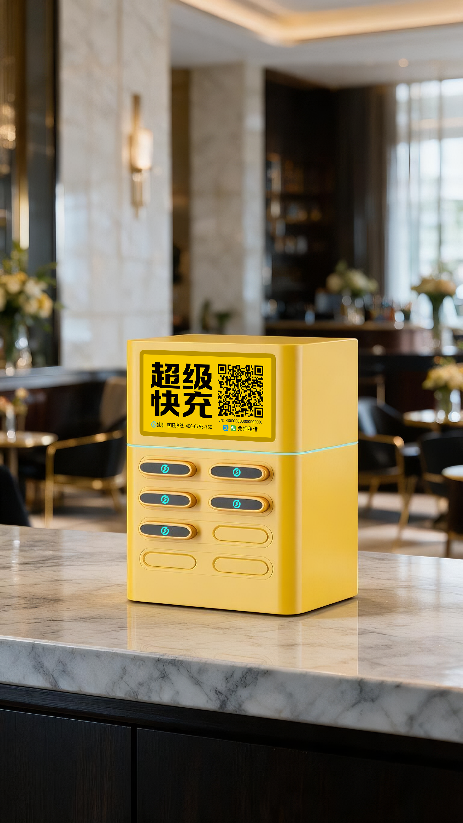 倍电黄色新款 8800mAh 超级快充充电宝正式上市