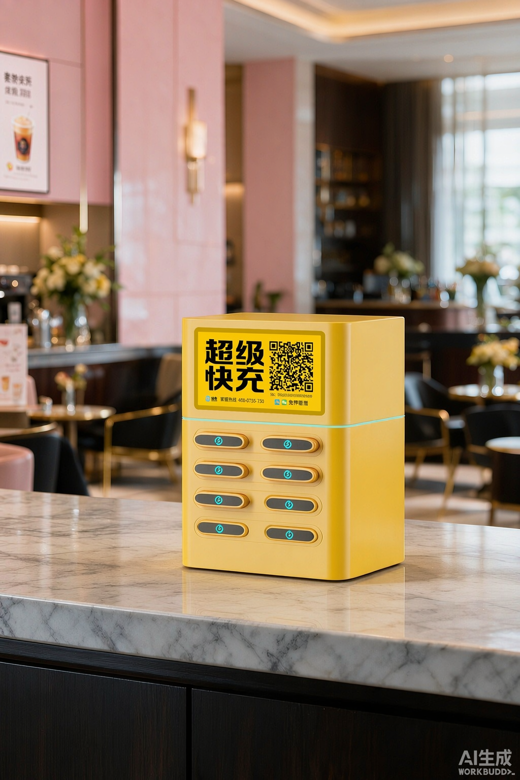 共享充电宝代理第一个点位怎么选？奶茶店与便利店实测对比
