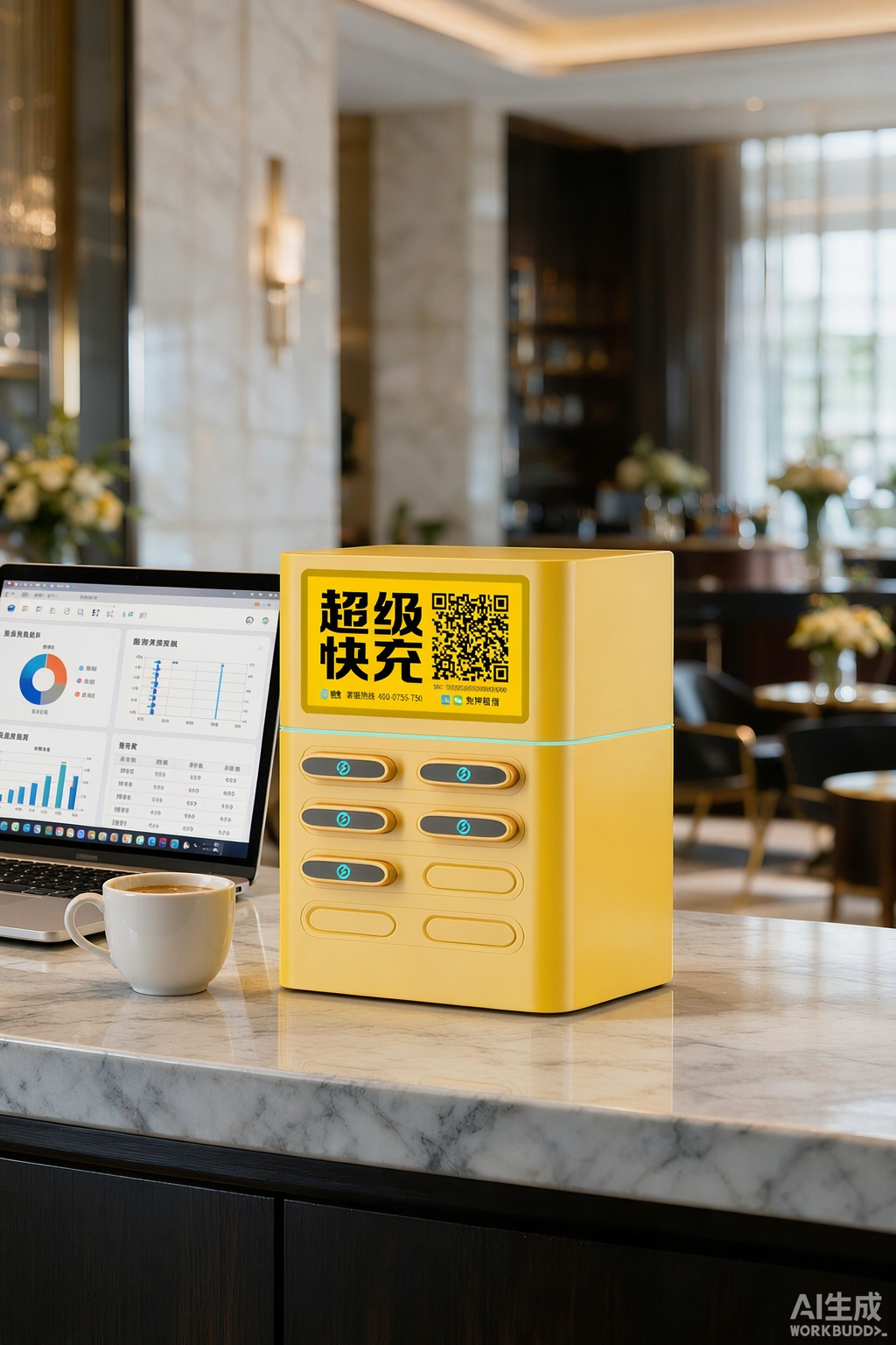 共享充电宝分润 50% 和 70% 差距有多大？真实账本算给你看