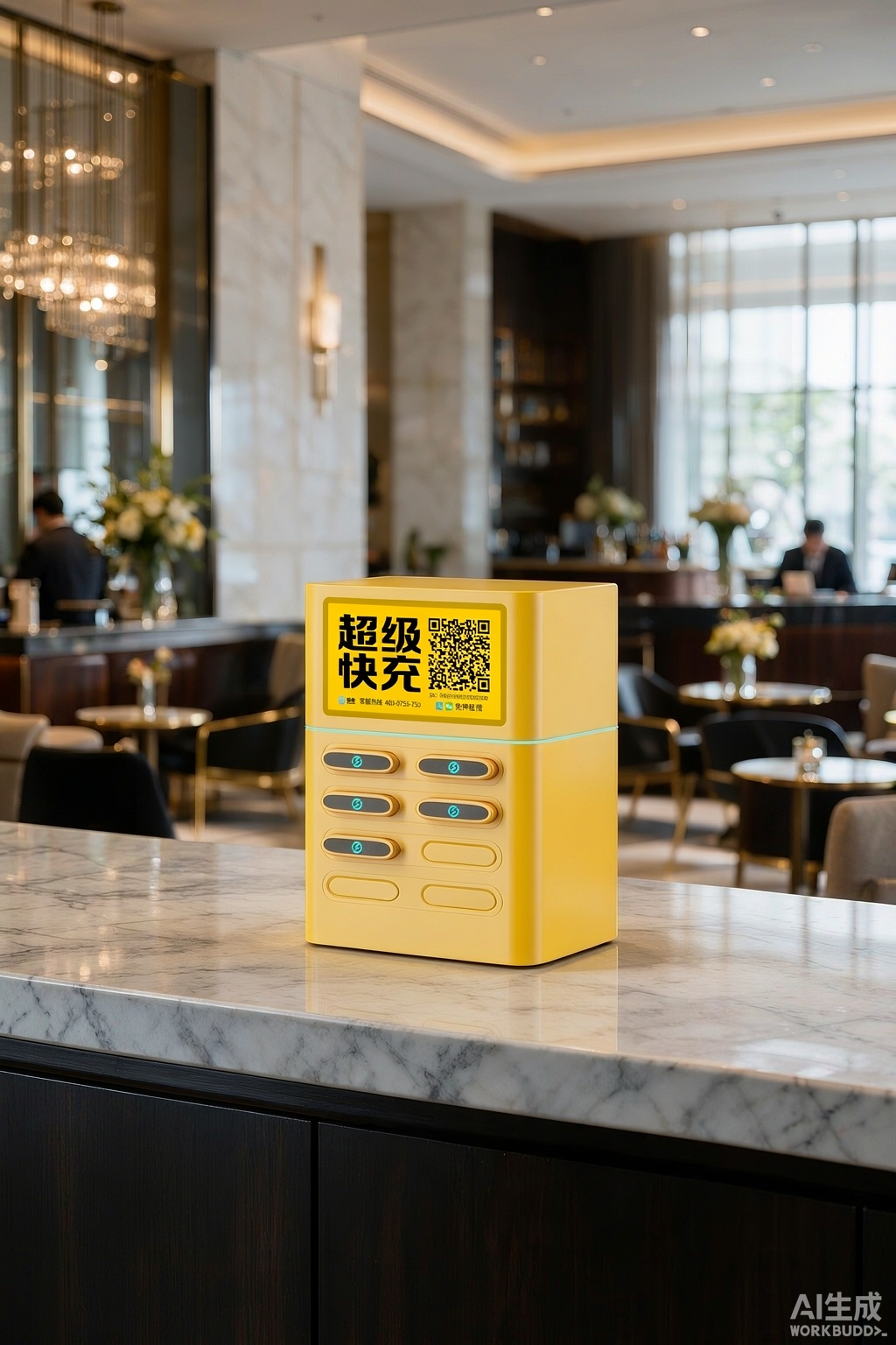一台共享充电宝设备多久回本？成本、流水、毛利率全拆解