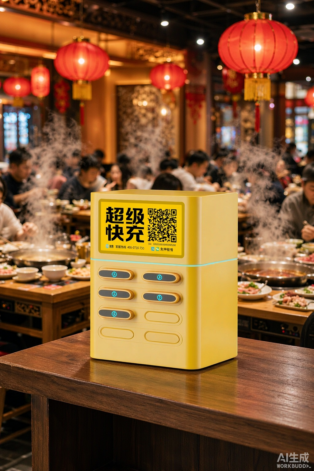 旺季月入翻倍，淡季怎么办？共享充电宝代理的季节性打法