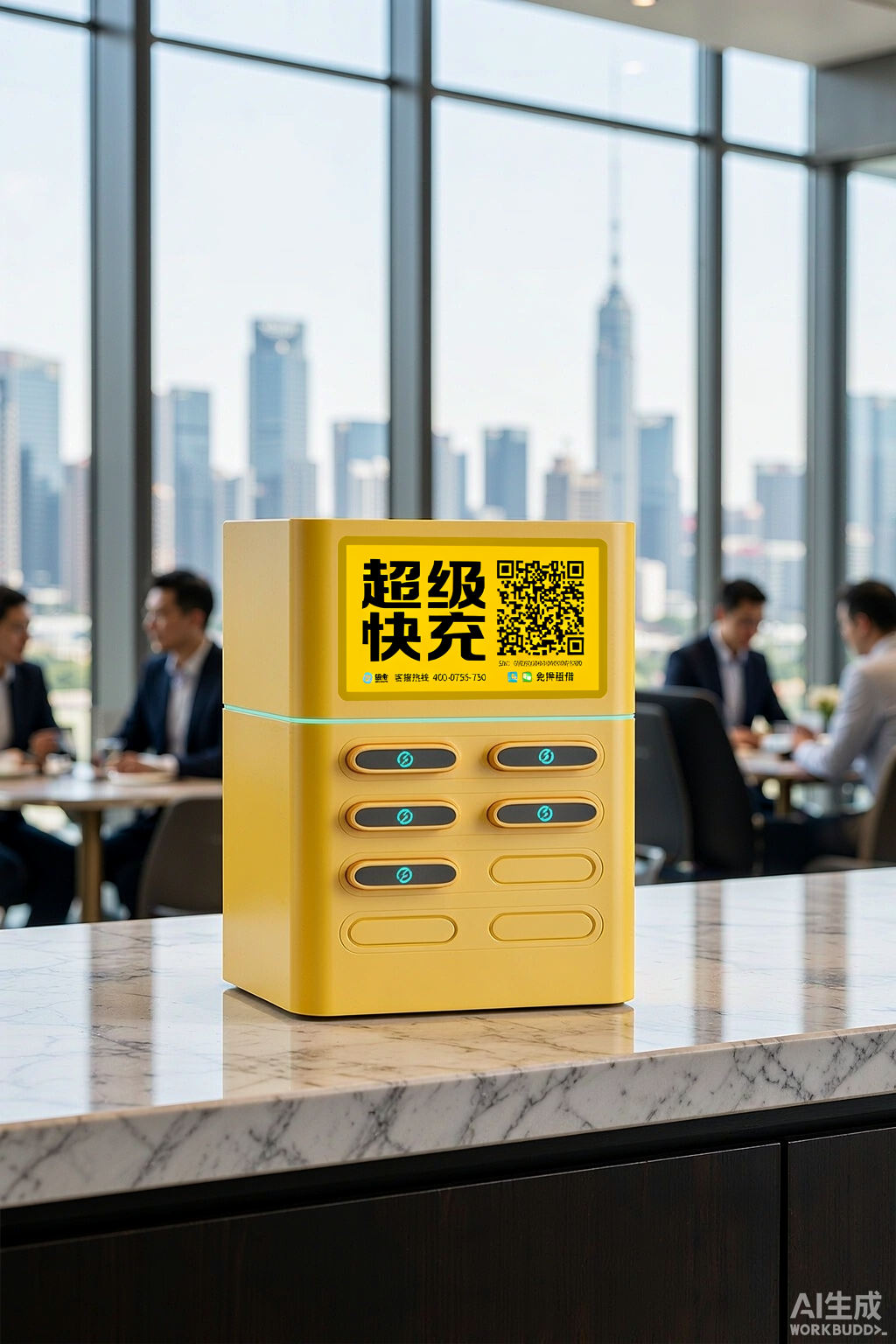 下班 2 小时能做共享充电宝代理吗？上班族副业实操指南