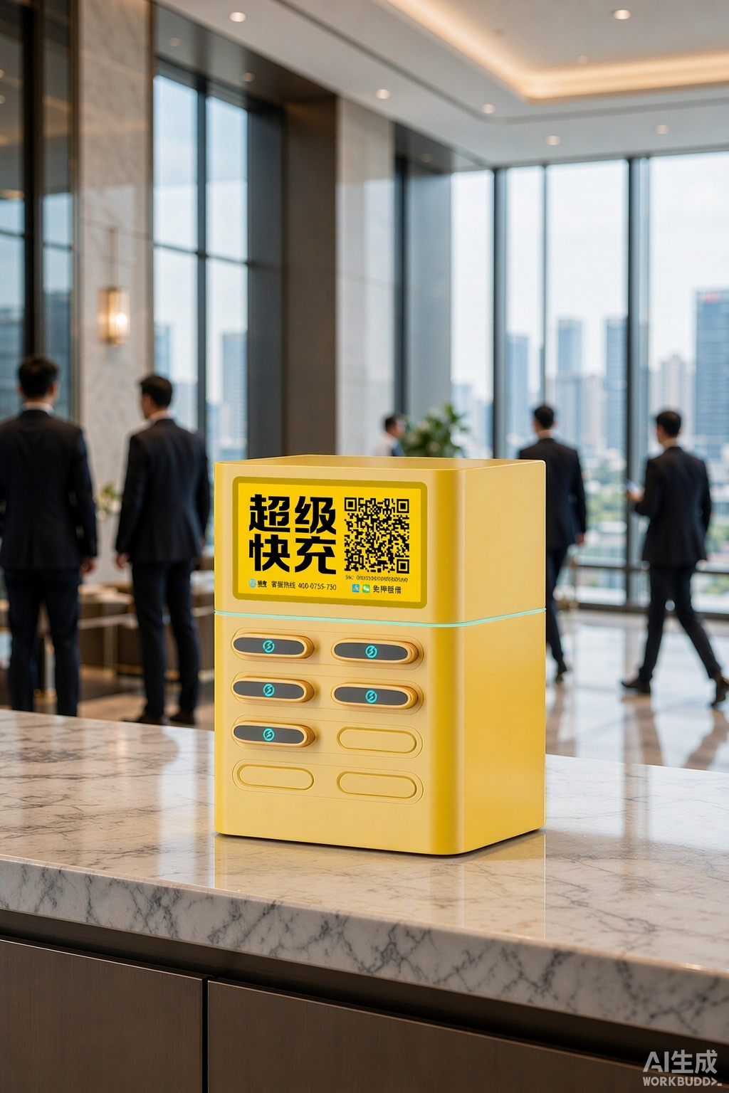 共享充电宝代理后台：用数据找到高流水点位